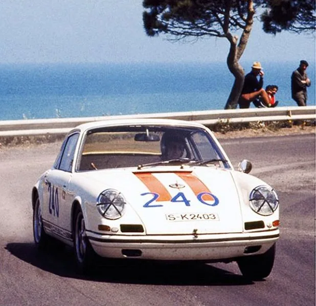 Targa Florio 1969
